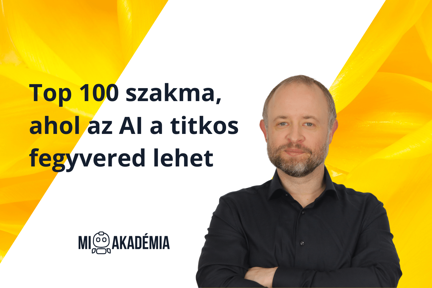 mesterséges intelligencia szakmák – AI használata munkában